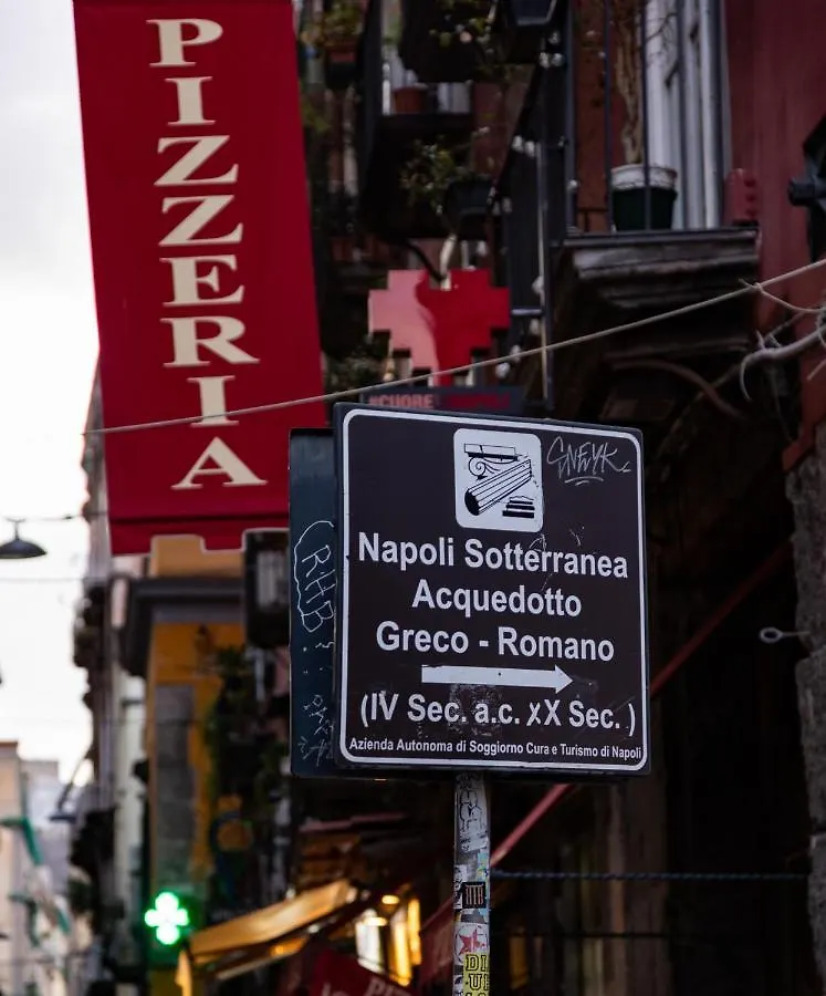 Bien-Bi Bed & Breakfast Naples
