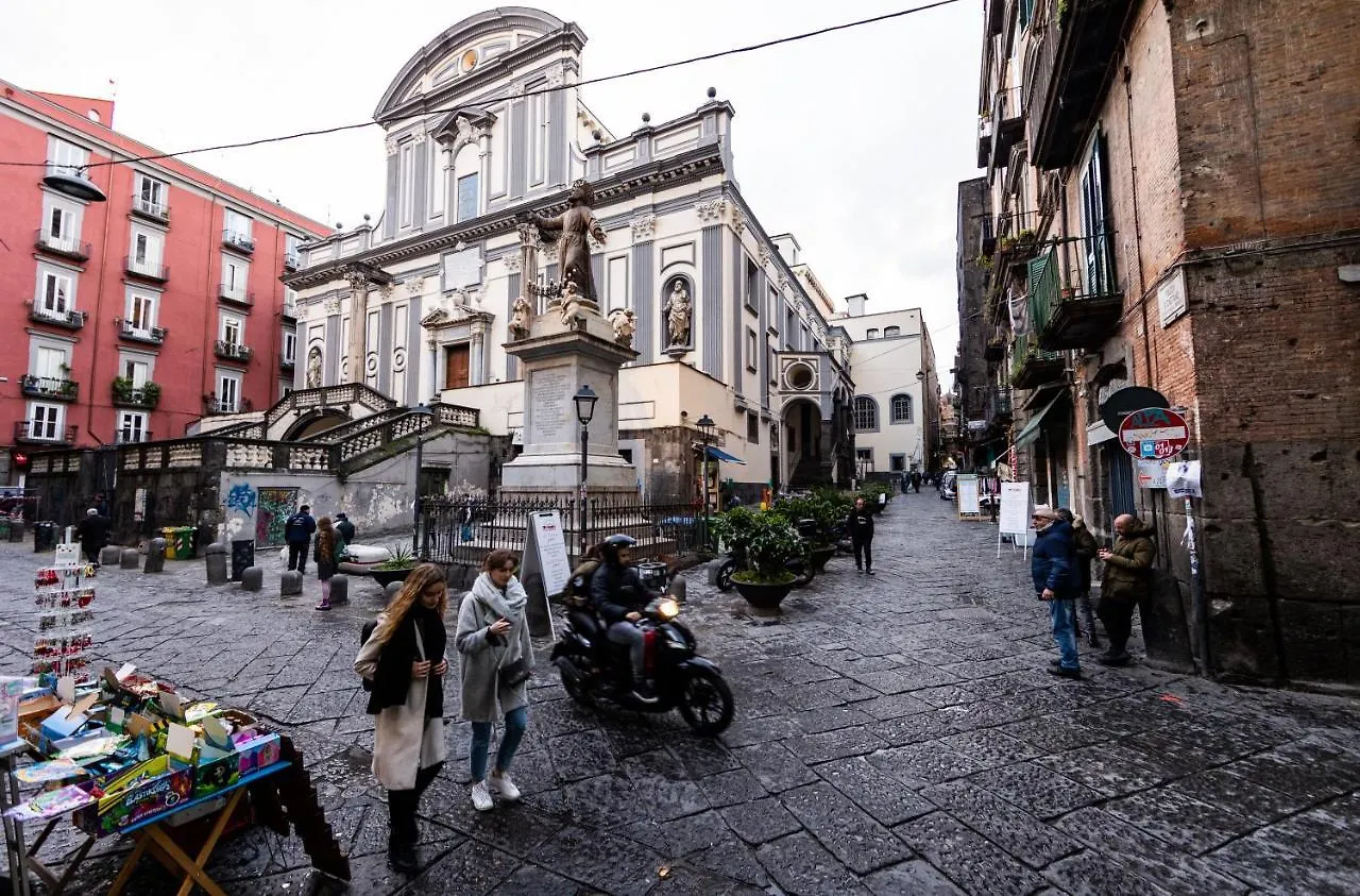 Bien-Bi Bed & Breakfast Naples