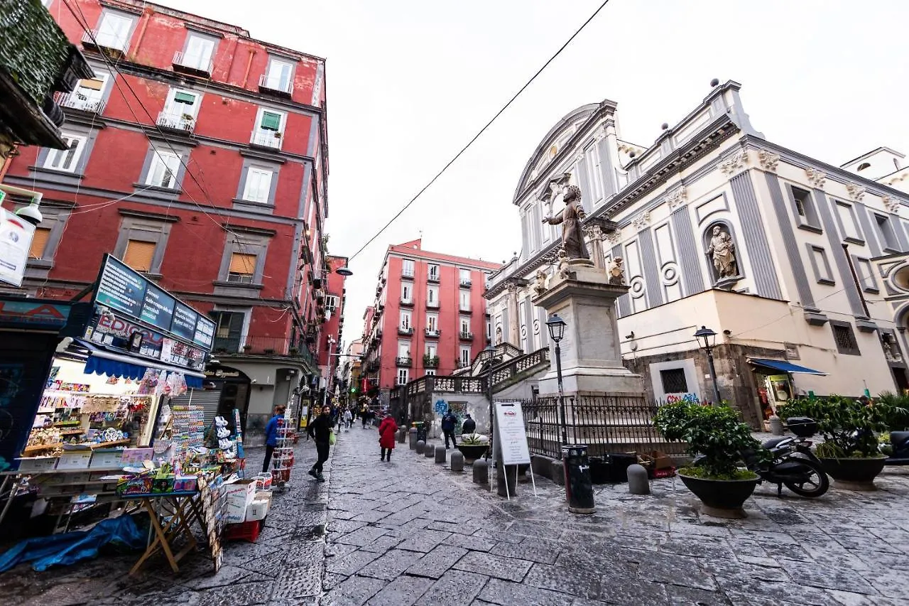 Bien-Bi Bed & Breakfast Naples