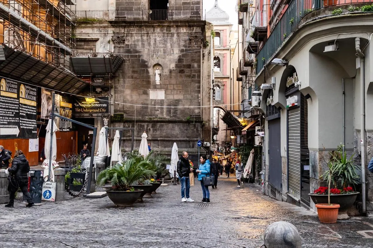 Bien-Bi Bed & Breakfast Naples