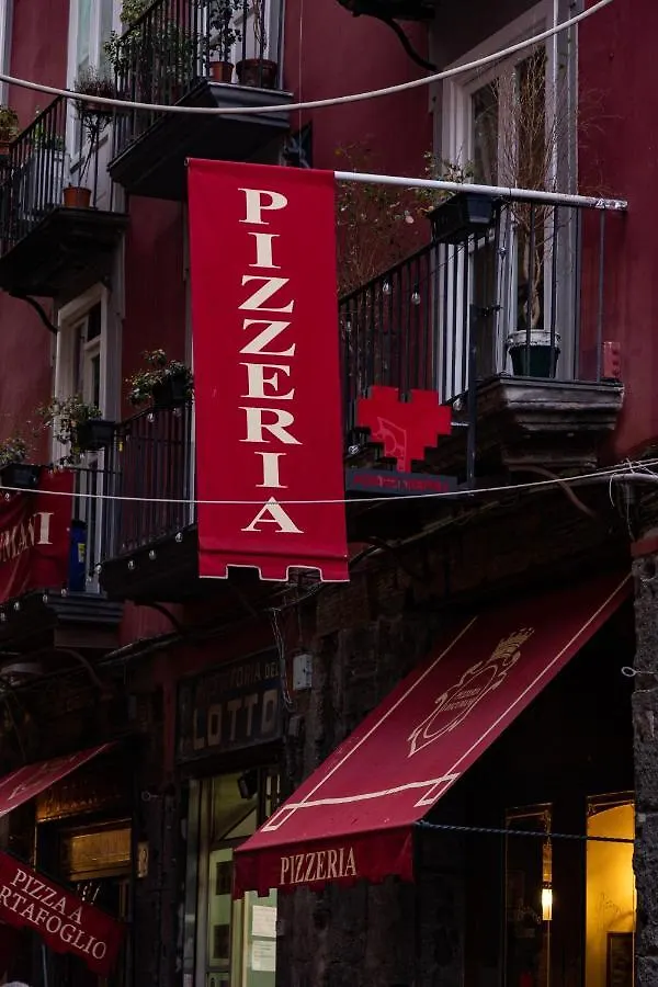 Bien-Bi Bed & Breakfast Naples Italy