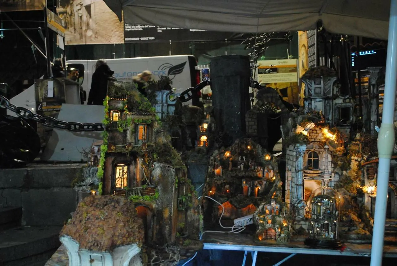 **  Bien-Bi Bed & Breakfast Naples Italy